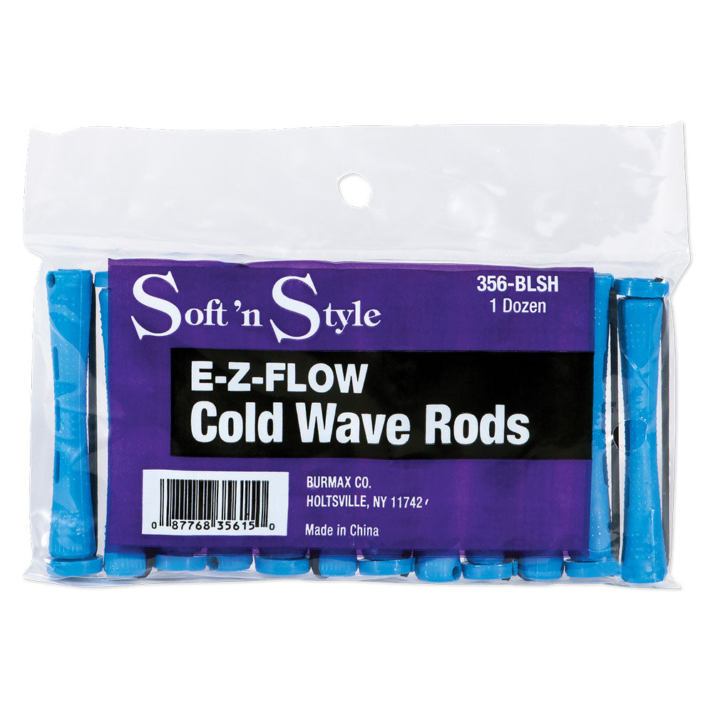 Perm Rods - Blue Short