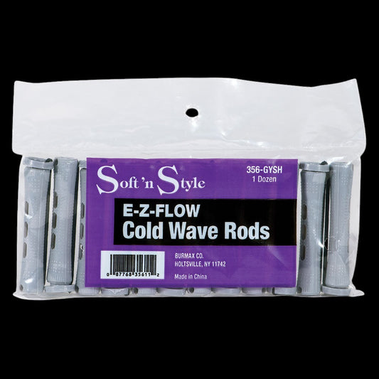 Perm Rods - Grey Short by Beauty Supply 123 Outlet
