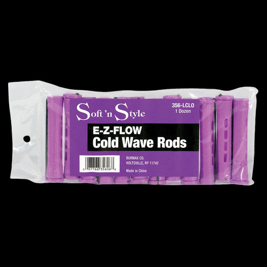 Perm Rods - Orchid (Purple) Long by Beauty Supply 123 Outlet