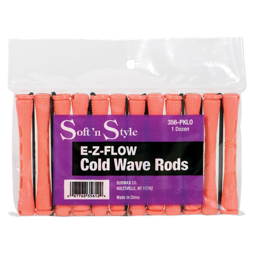 Perm Rods - Pink Long by Beauty Supply 123 Outlet