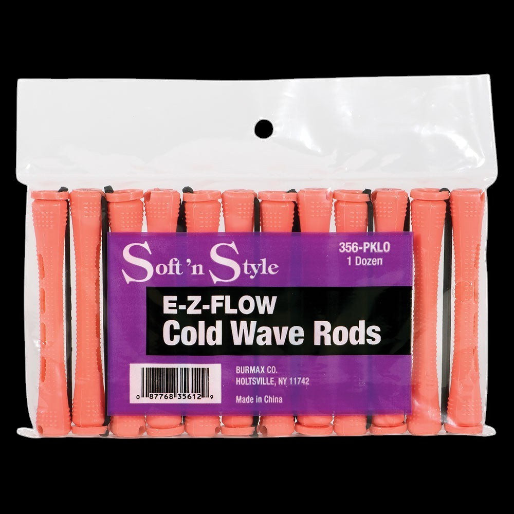 Perm Rods - Pink Long by Beauty Supply 123 Outlet