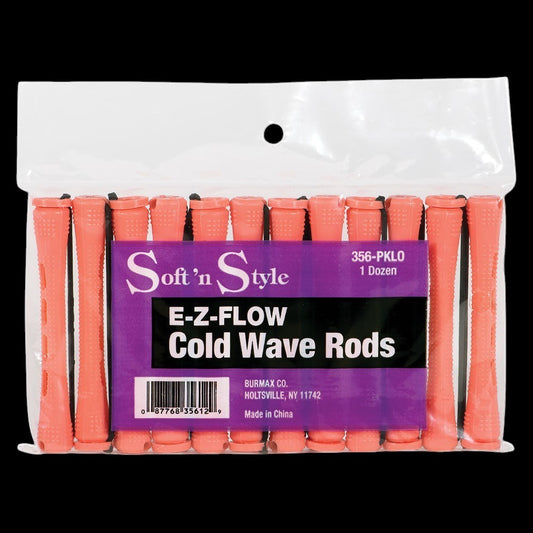 Perm Rods - Pink Long by Beauty Supply 123 Outlet