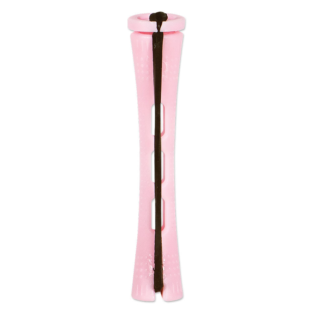 Perm Rods - Pink Short by Beauty Supply 123 Outlet