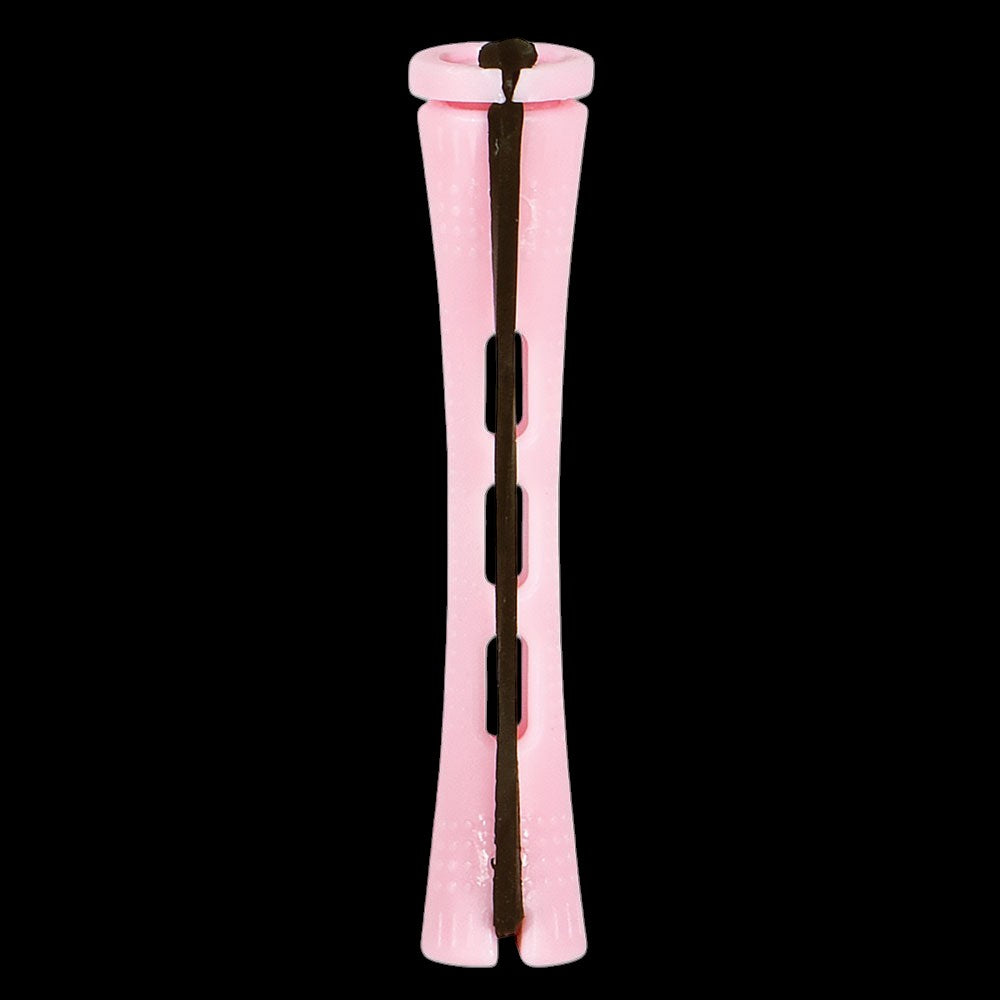 Perm Rods - Pink Short by Beauty Supply 123 Outlet