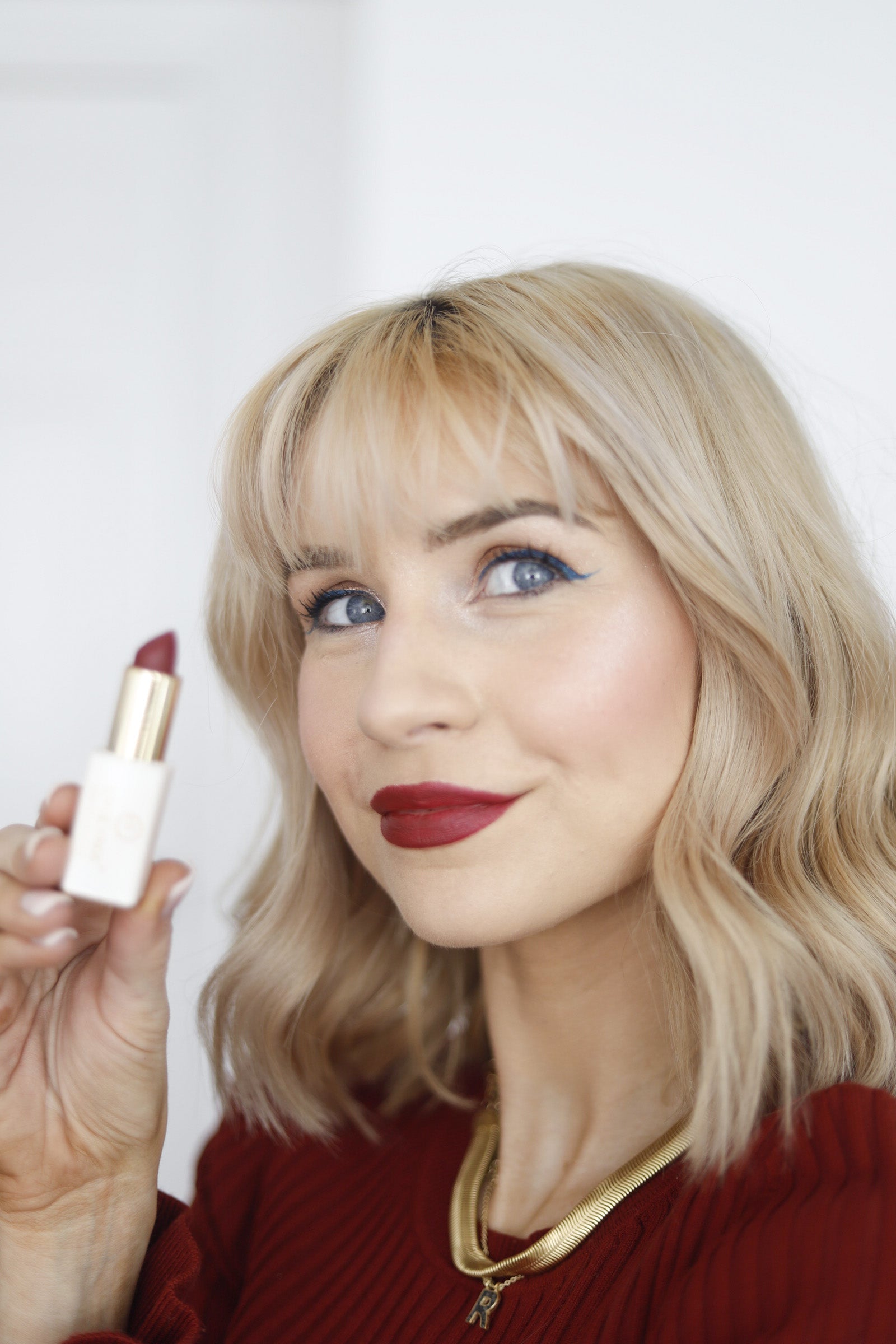 Vegan Matte Lipstick – Hydrating, Long-Wear, Magnetic Case by EpiLynx