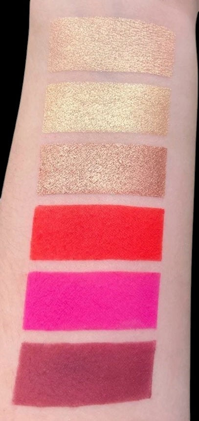 Ashunta Sheriff Beauty Unicorn Blush & Highlighter Palette by Ashunta Sheriff Beauty