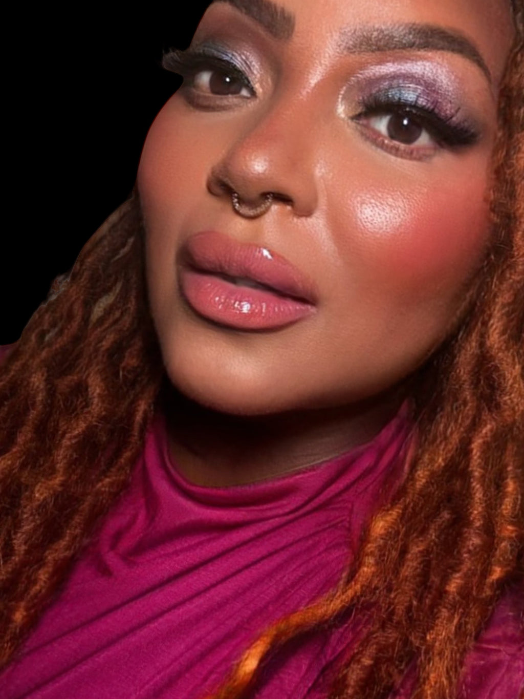 Ashunta Sheriff Beauty Unicorn Blush & Highlighter Palette by Ashunta Sheriff Beauty