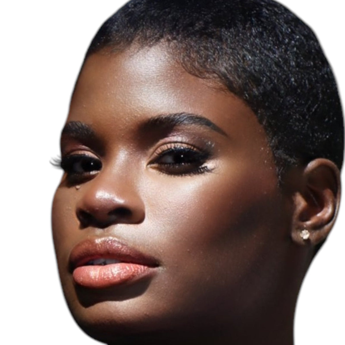 Ashunta Sheriff Beauty Unicorn Blush & Highlighter Palette