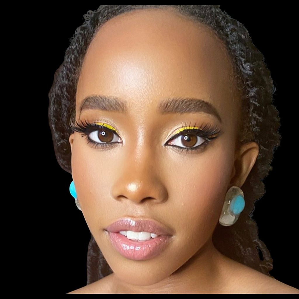 Ashunta Sheriff Beauty UV Vegan Paint Liners by Ashunta Sheriff Beauty