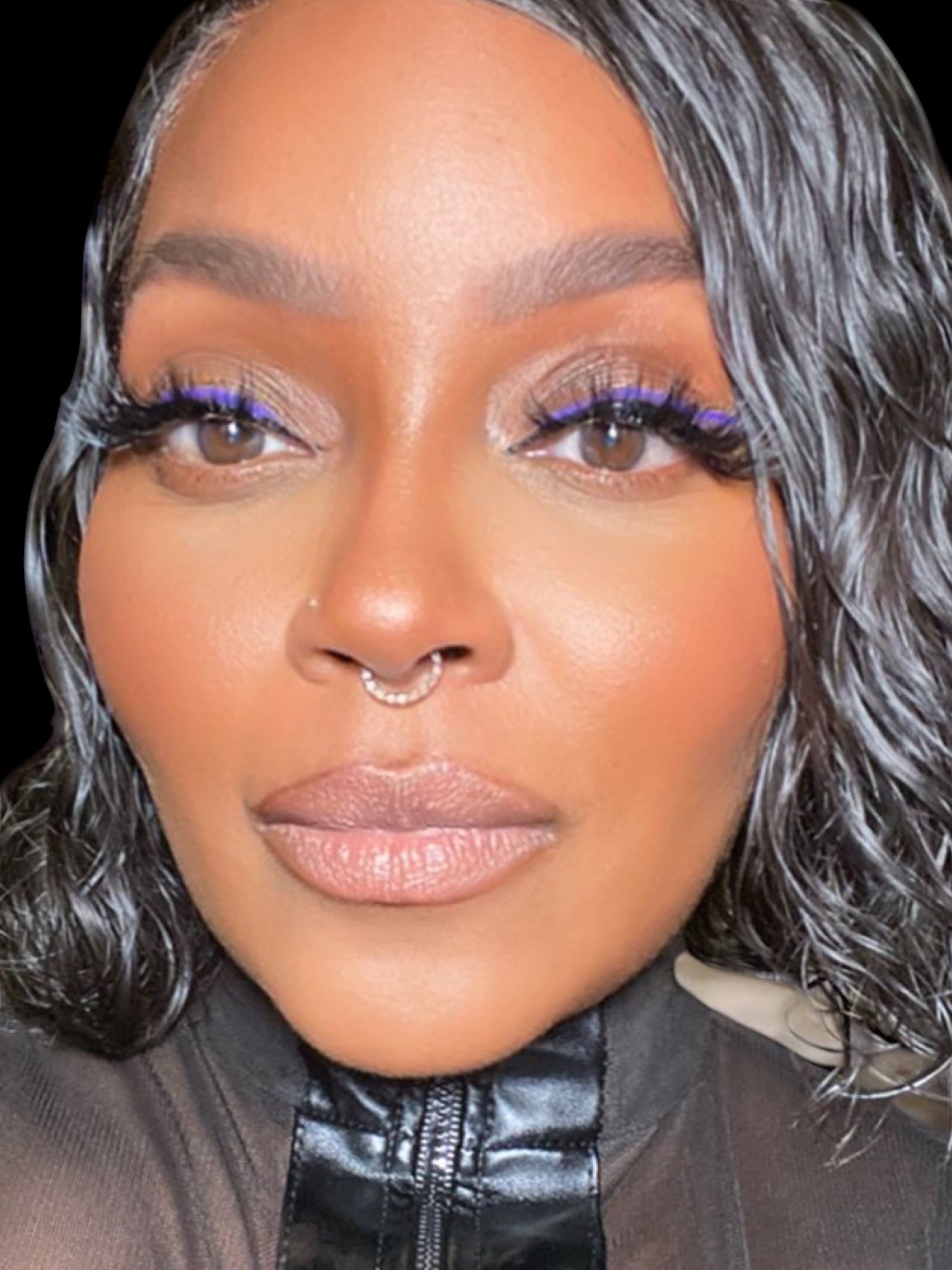 Ashunta Sheriff Beauty UV Vegan Paint Liners by Ashunta Sheriff Beauty