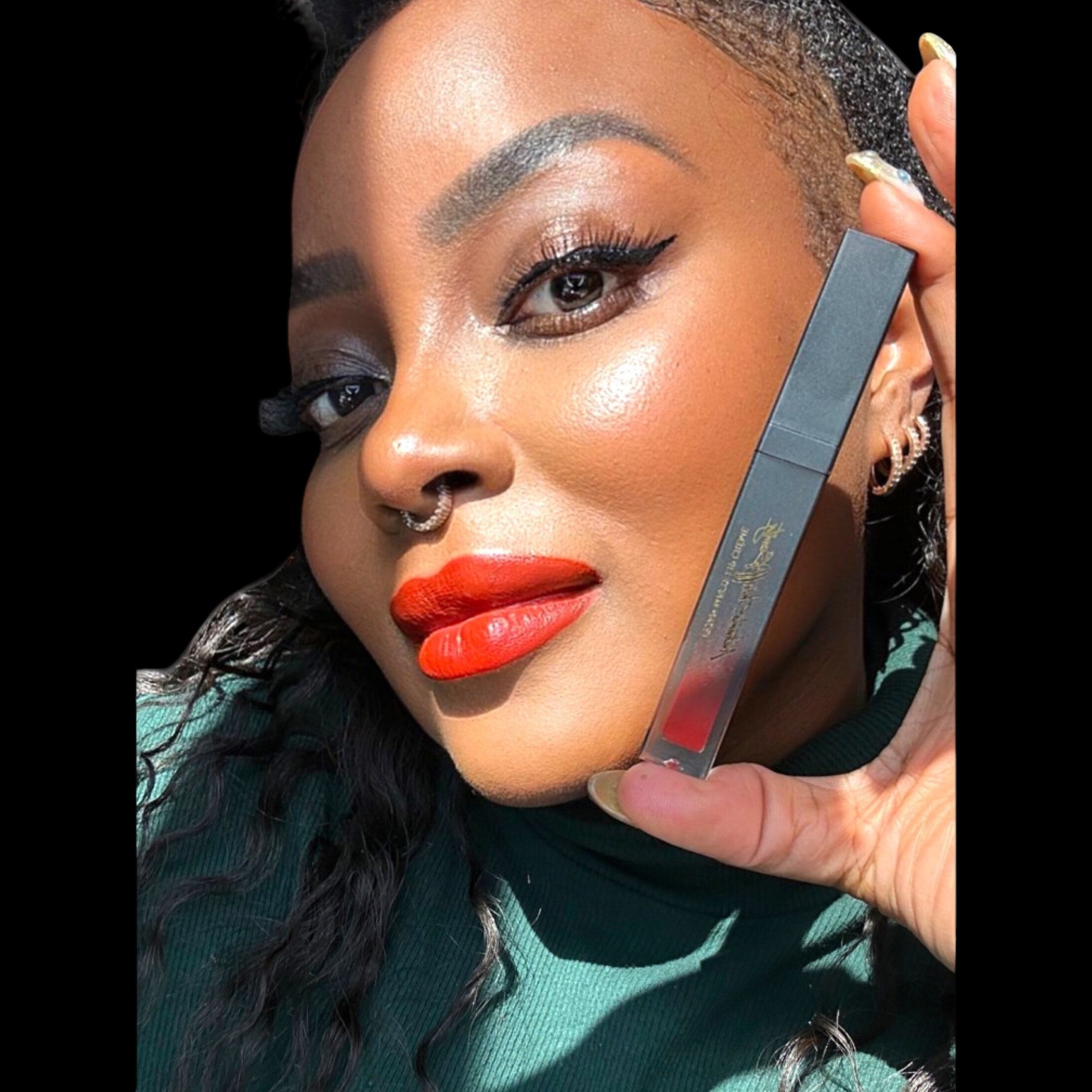 Ashunta Sheriff Beauty Vegan Multi-use Matte Cremè by Ashunta Sheriff Beauty