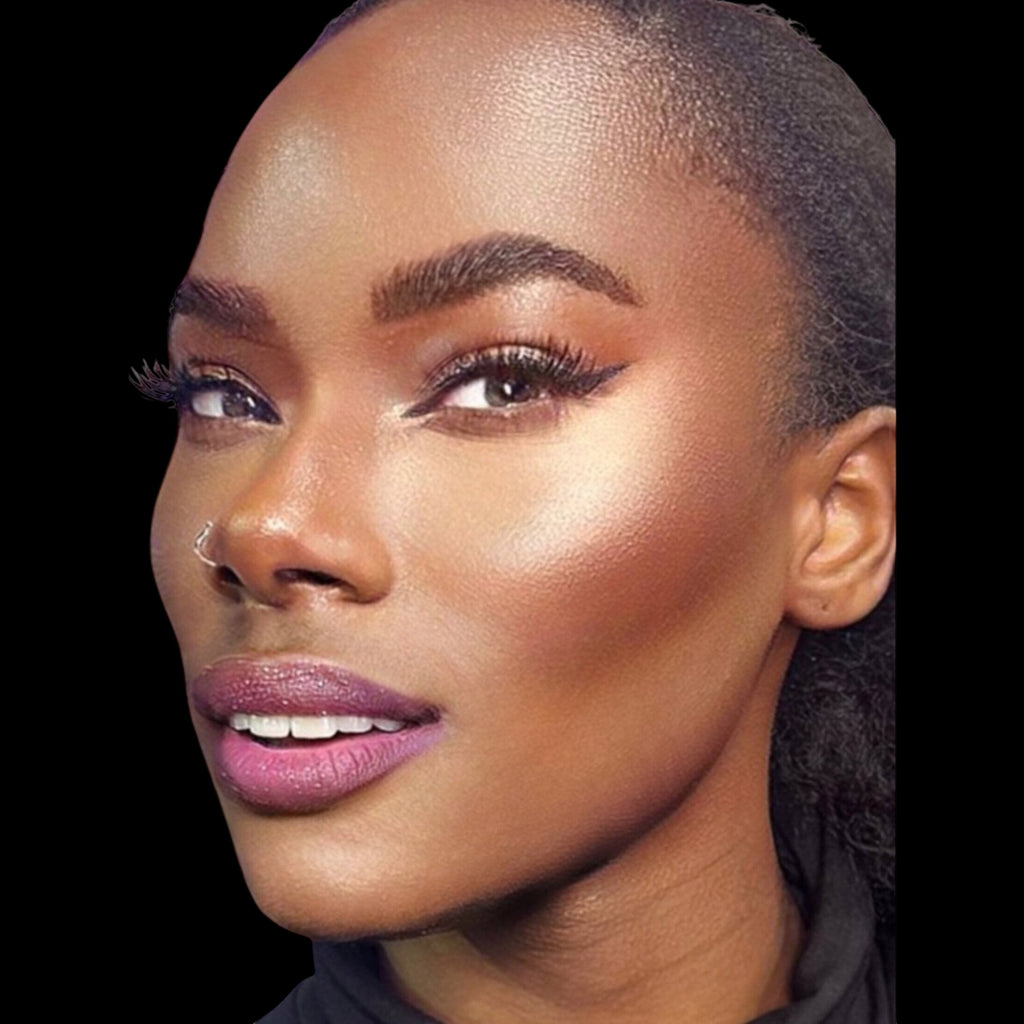 Ashunta Sheriff Beauty Unicorn Blush & Highlighter Palette by Ashunta Sheriff Beauty