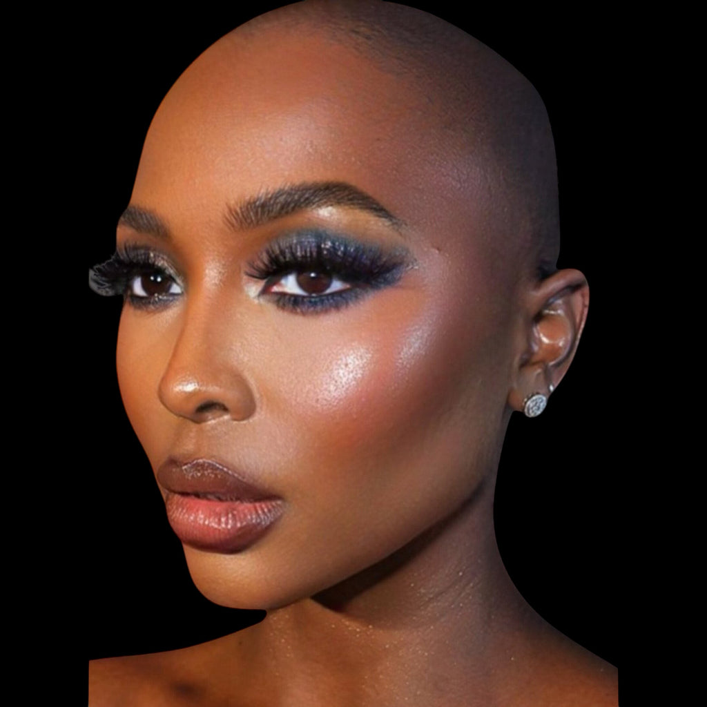 Ashunta Sheriff Beauty Unicorn Multichrome Glitter Shadow Palette by Ashunta Sheriff Beauty