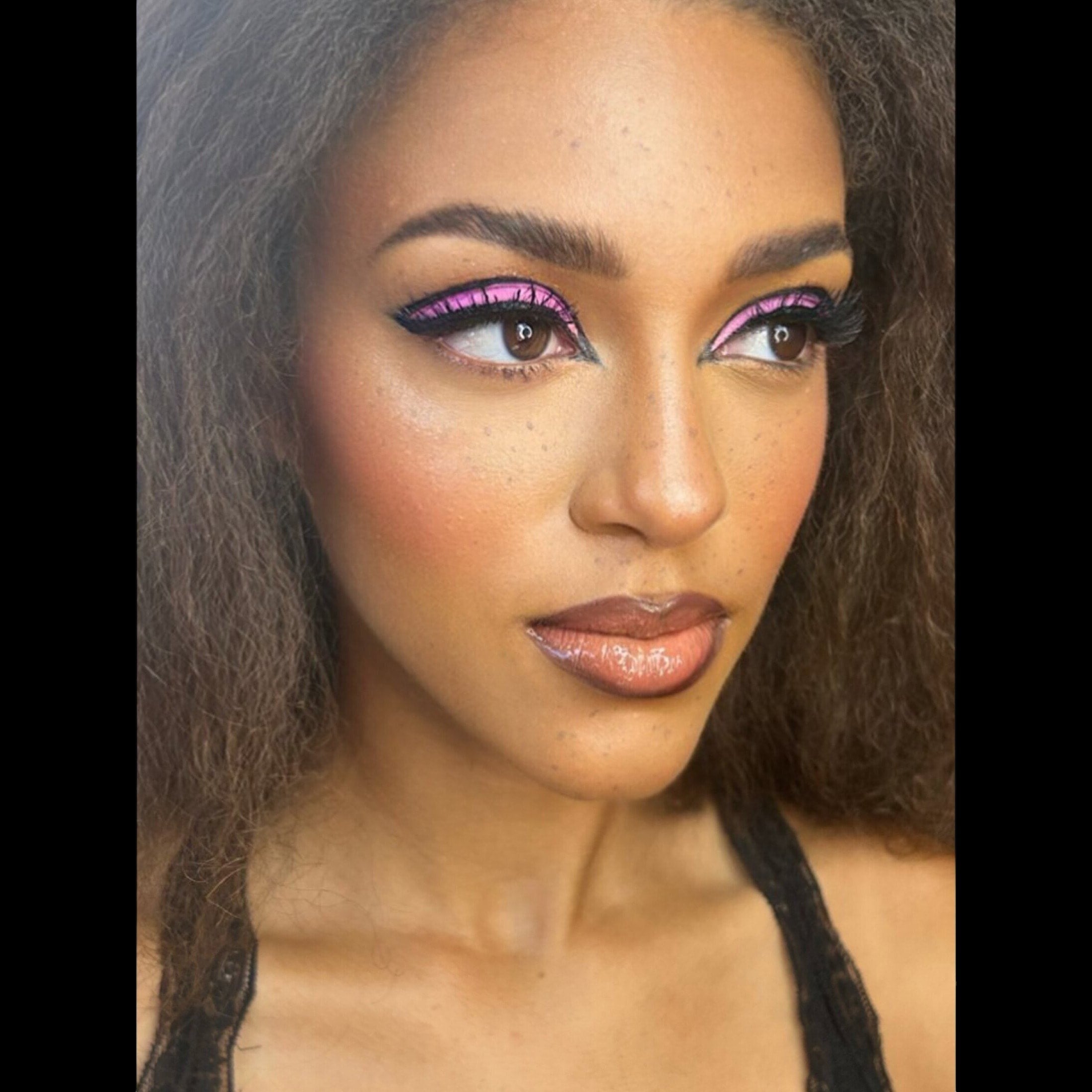 Ashunta Sheriff Beauty Unicorn Blush & Highlighter Palette by Ashunta Sheriff Beauty