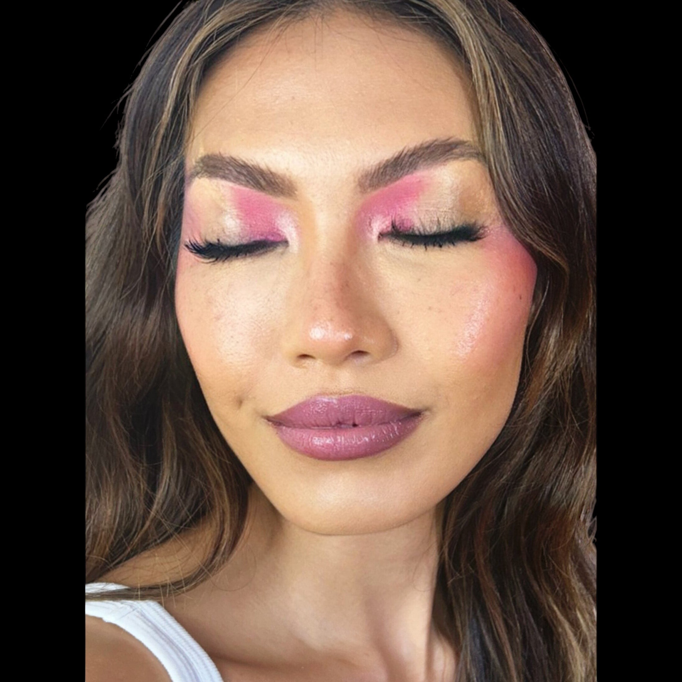 Ashunta Sheriff Beauty Unicorn Blush & Highlighter Palette by Ashunta Sheriff Beauty