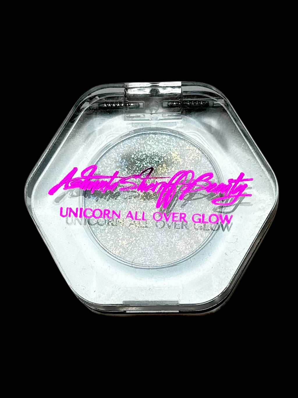 Ashunta Sheriff Beauty Unicorn All Over Glow by Ashunta Sheriff Beauty