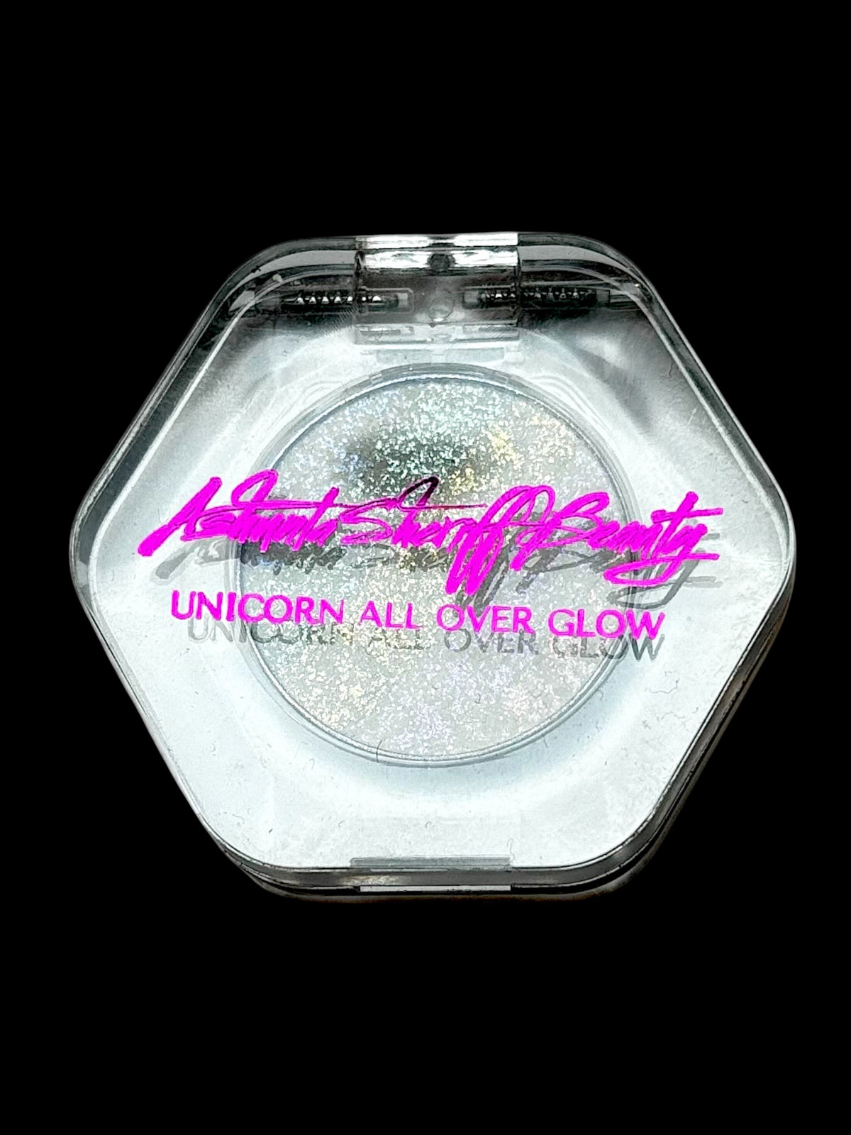 Ashunta Sheriff Beauty Unicorn All Over Glow by Ashunta Sheriff Beauty