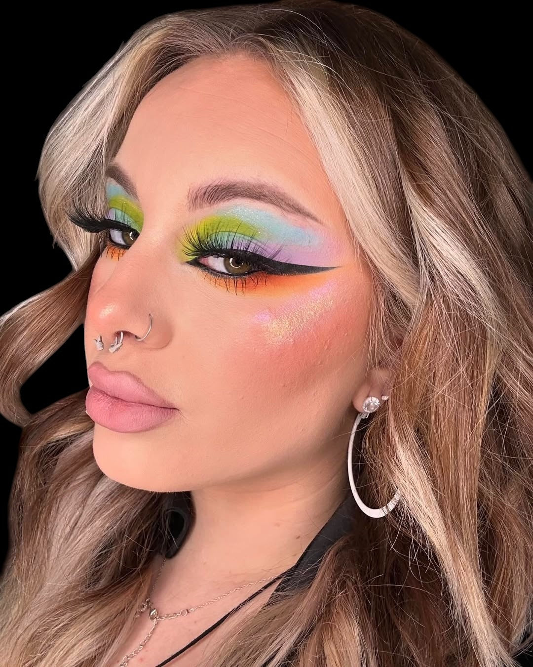 Ashunta Sheriff Beauty Unicorn All Over Glow by Ashunta Sheriff Beauty