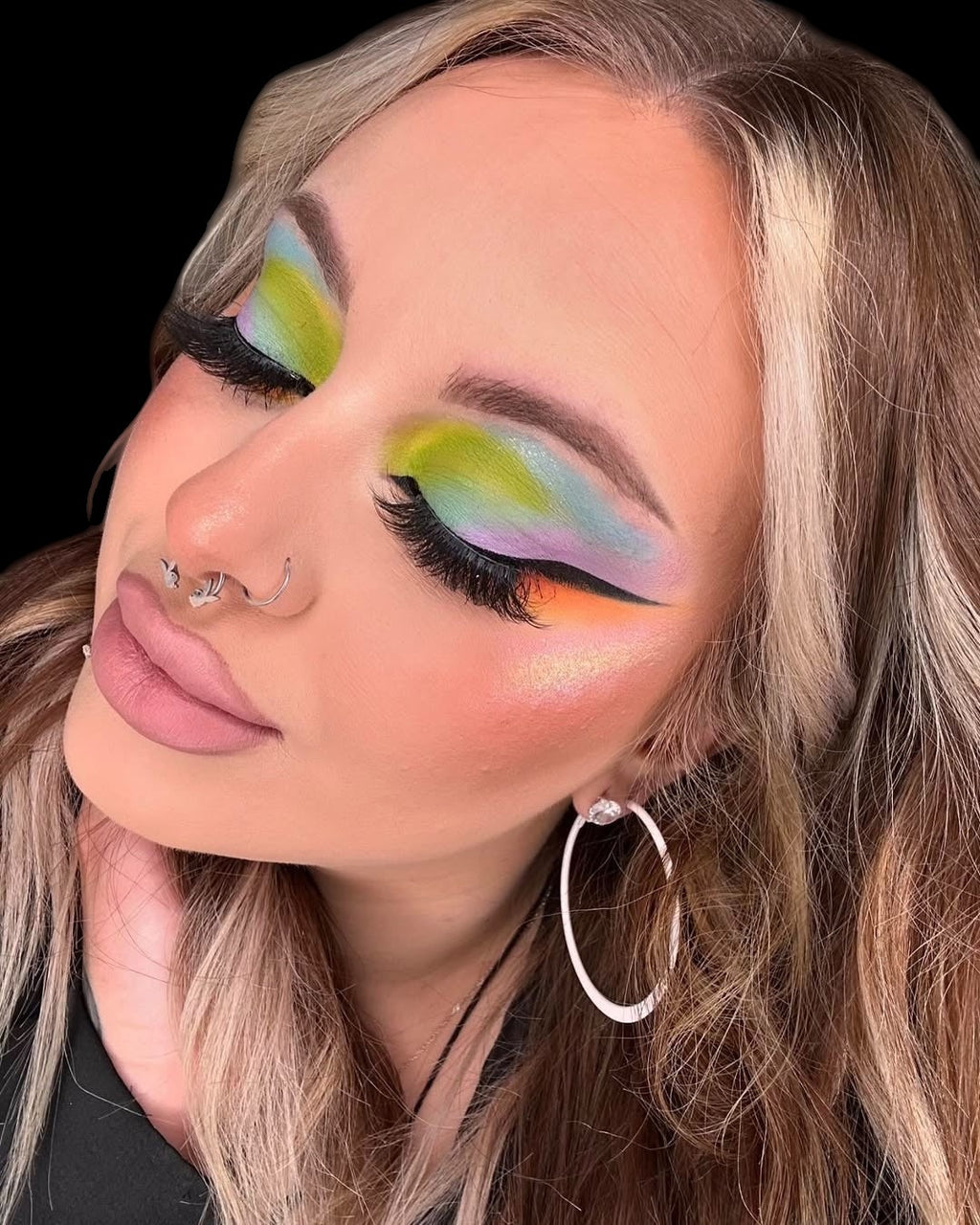 Ashunta Sheriff Beauty Unicorn All Over Glow by Ashunta Sheriff Beauty