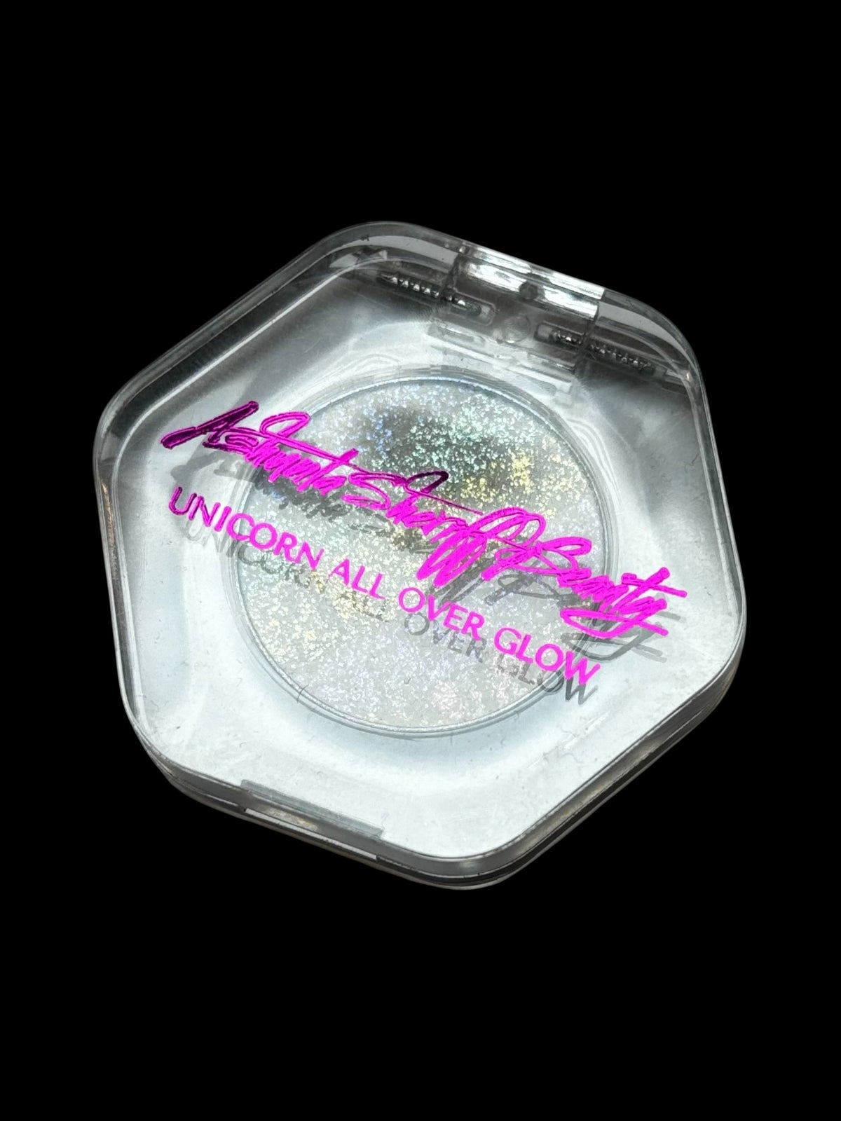 Ashunta Sheriff Beauty Unicorn All Over Glow by Ashunta Sheriff Beauty
