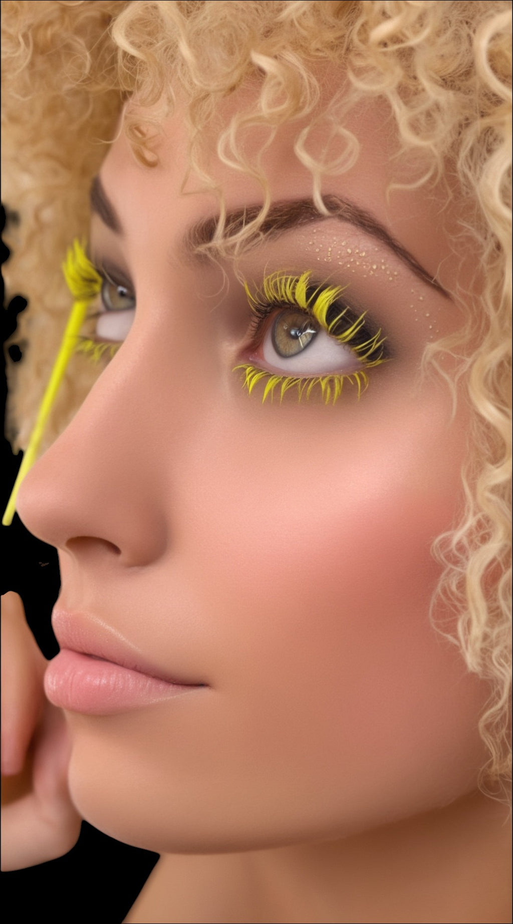 Ashunta Sheriff Beauty UV Vegan Mascara by Ashunta Sheriff Beauty