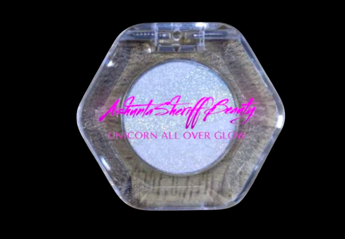 Ashunta Sheriff Beauty Unicorn All Over Glow by Ashunta Sheriff Beauty