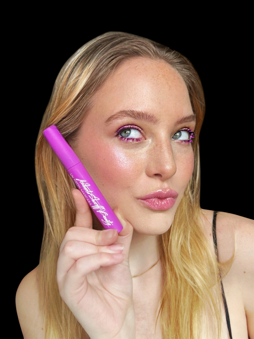 Ashunta Sheriff Beauty UV Vegan Mascara by Ashunta Sheriff Beauty