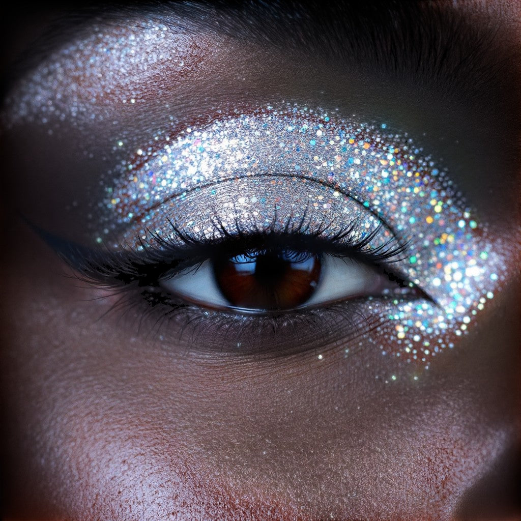 Ashunta Sheriff Beauty Unicorn II Glitter & Matte Shadow Palette by Ashunta Sheriff Beauty