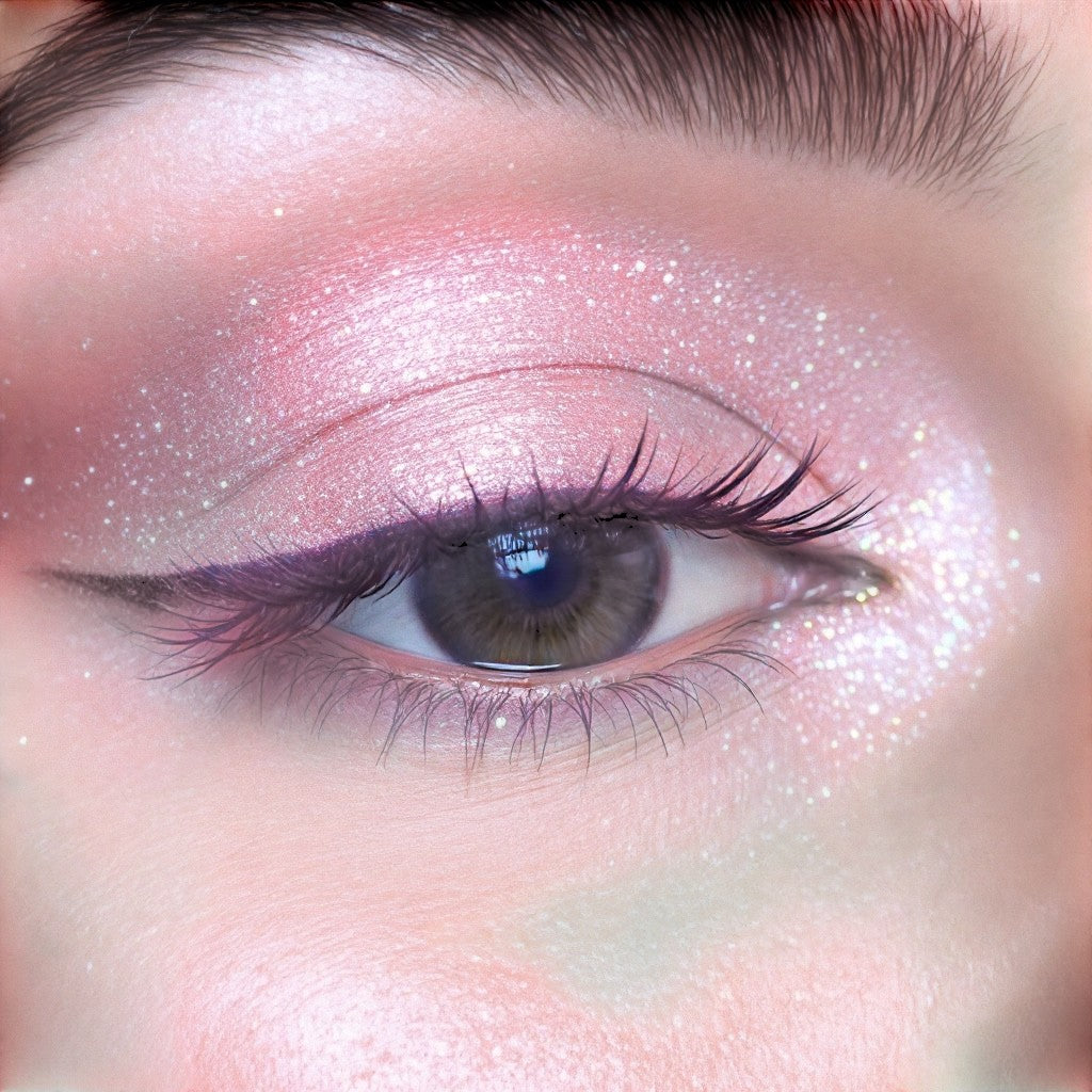 Ashunta Sheriff Beauty Unicorn II Glitter & Matte Shadow Palette by Ashunta Sheriff Beauty
