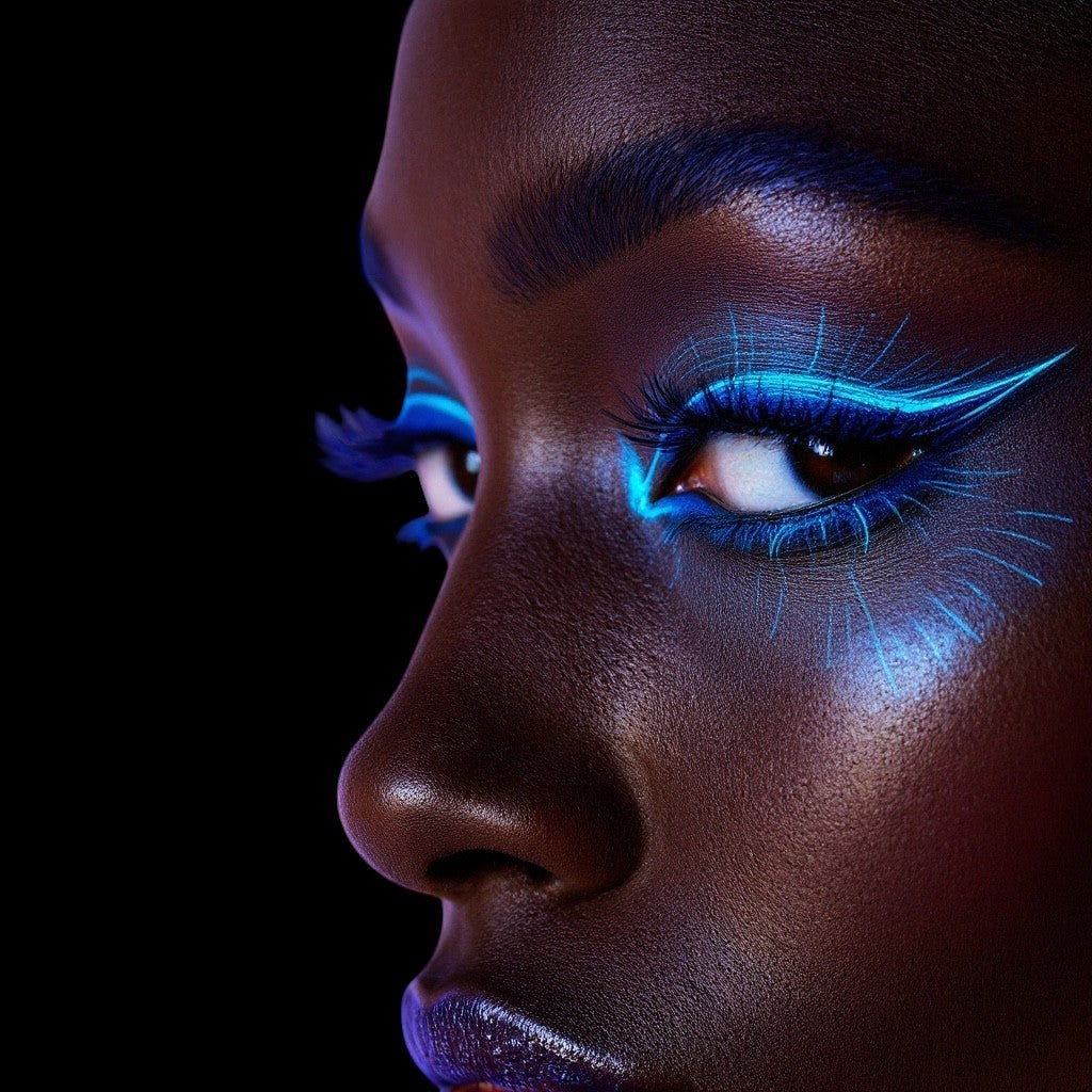 Ashunta Sheriff Beauty UV Vegan Paint Liners by Ashunta Sheriff Beauty