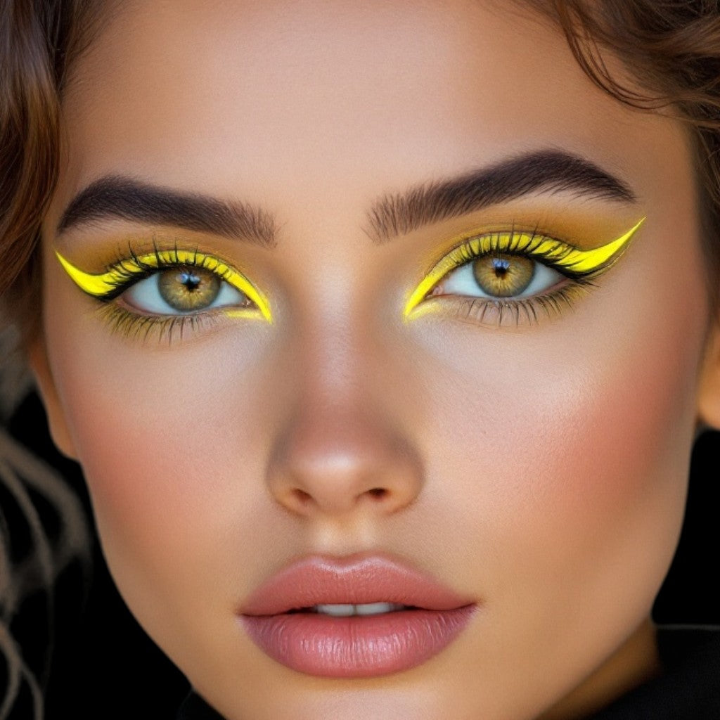 Ashunta Sheriff Beauty UV Glow Vegan Liner Pen by Ashunta Sheriff Beauty