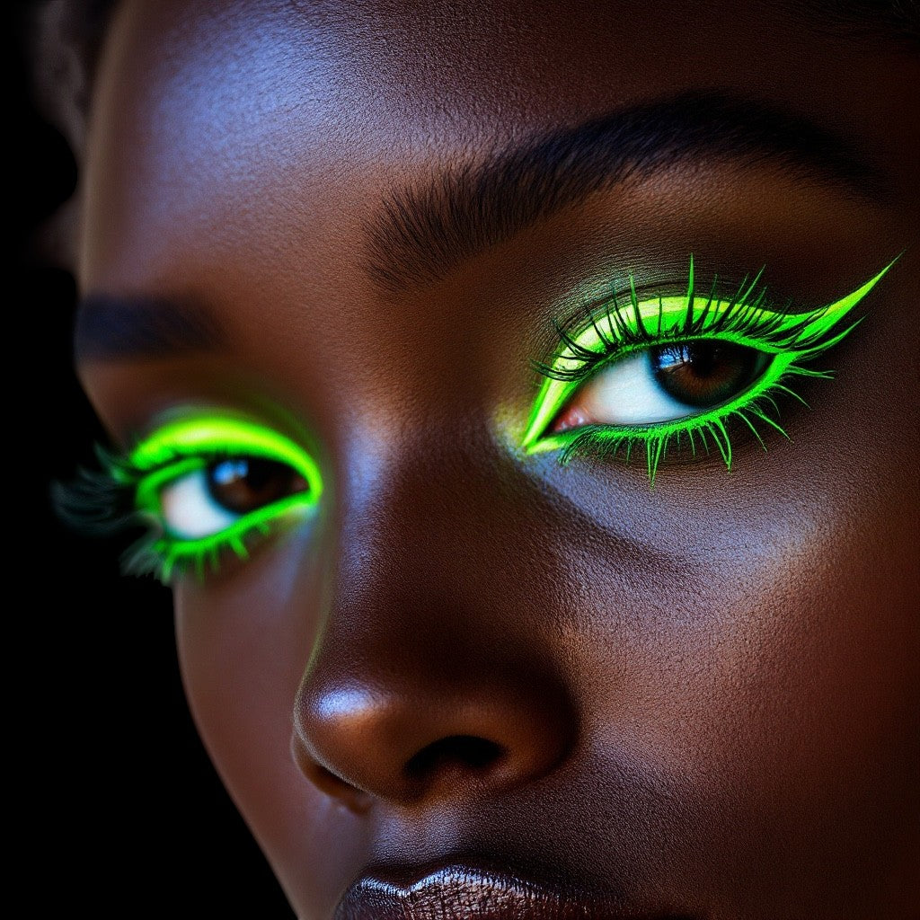 Ashunta Sheriff Beauty UV Glow Vegan Liner Pen by Ashunta Sheriff Beauty
