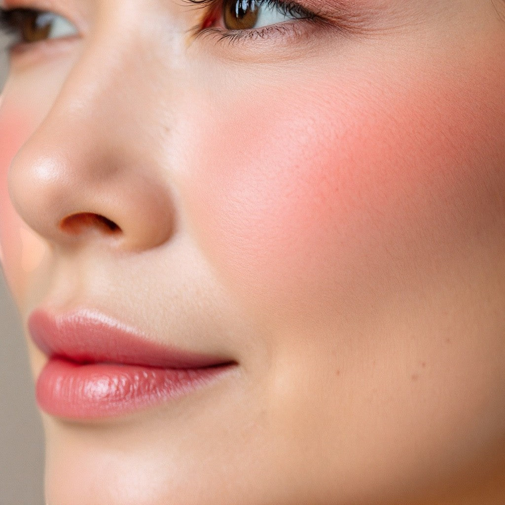 Ashunta Sheriff Beauty Thermal Blush Oil Serum by Ashunta Sheriff Beauty