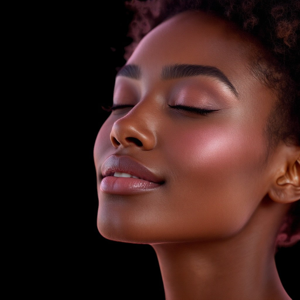 Ashunta Sheriff Beauty Thermal Blush Oil Serum by Ashunta Sheriff Beauty