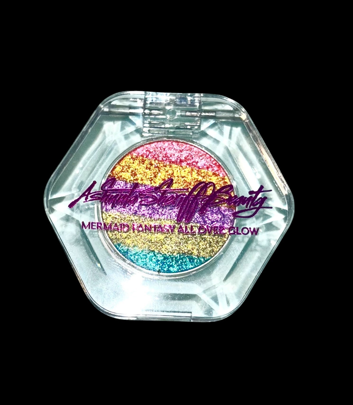 Ashunta Sheriff Beauty Mermaid Fantasy All Over Glow Highlighter by Ashunta Sheriff Beauty