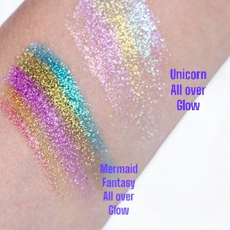 Ashunta Sheriff Beauty Mermaid Fantasy All Over Glow Highlighter by Ashunta Sheriff Beauty