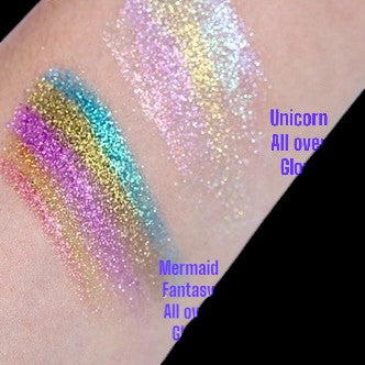 Ashunta Sheriff Beauty Unicorn All Over Glow by Ashunta Sheriff Beauty