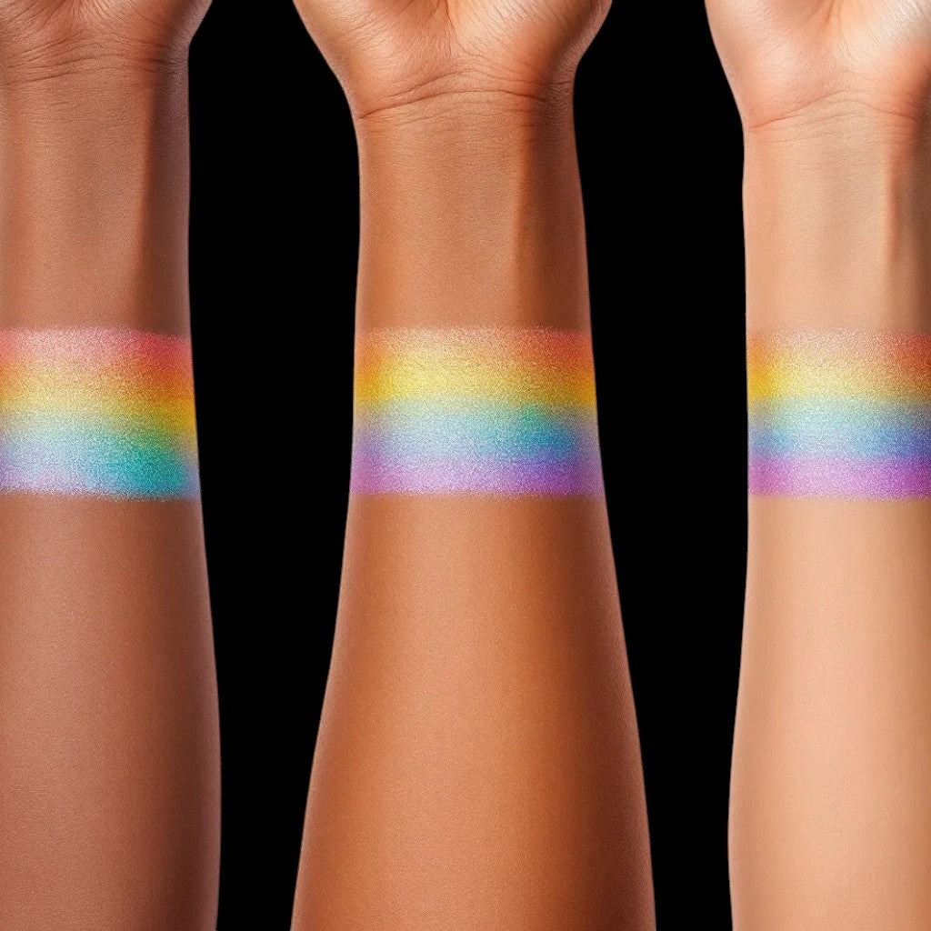 Ashunta Sheriff Beauty Mermaid Fantasy All Over Glow Highlighter by Ashunta Sheriff Beauty
