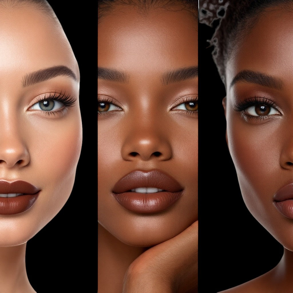 Ashunta Sheriff Beauty Vegan Multi-use Matte Cremè by Ashunta Sheriff Beauty