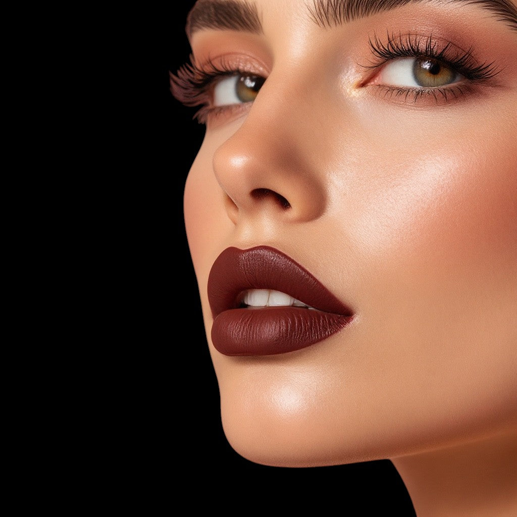 Ashunta Sheriff Beauty Vegan Multi-use Matte Cremè by Ashunta Sheriff Beauty