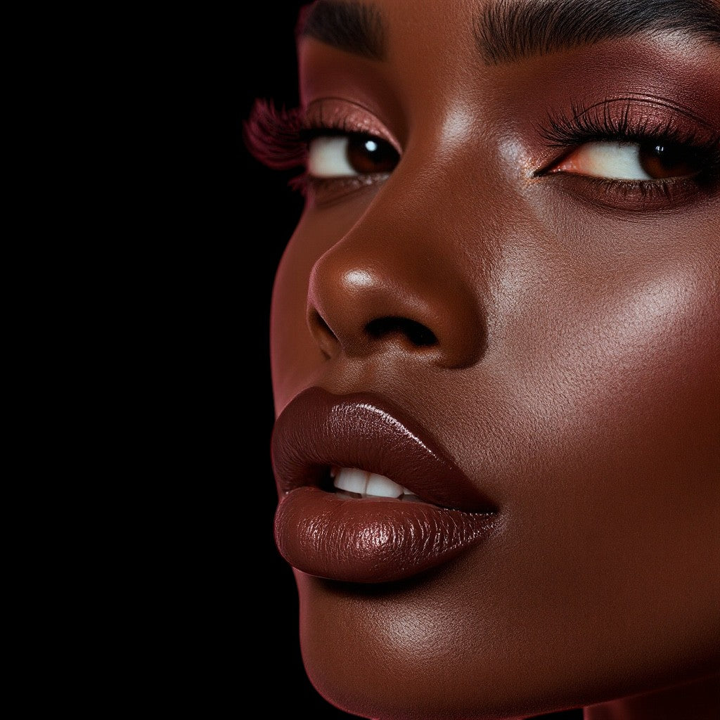 Ashunta Sheriff Beauty Vegan Multi-use Matte Cremè by Ashunta Sheriff Beauty