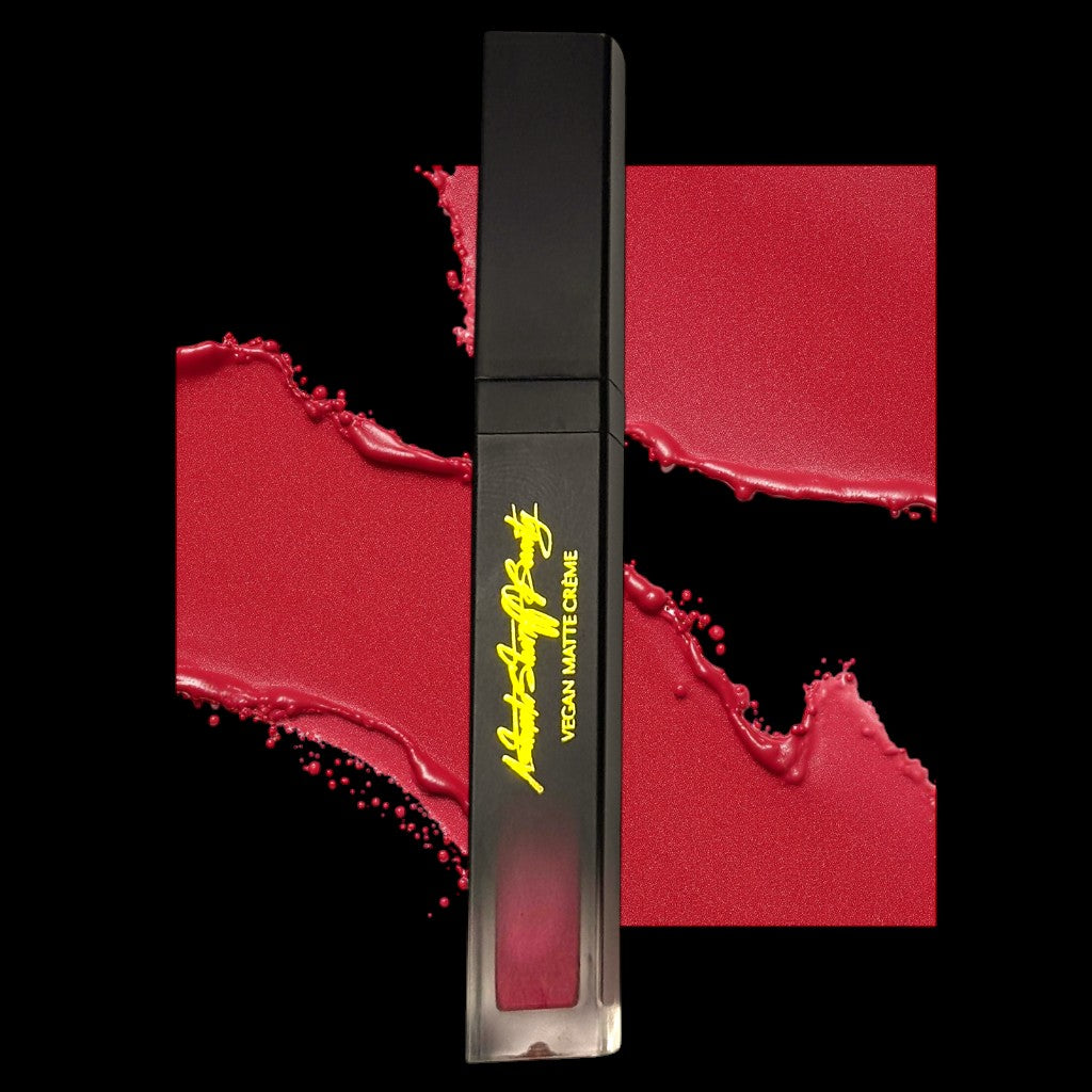 Ashunta Sheriff Beauty Vegan Multi-use Matte Cremè by Ashunta Sheriff Beauty