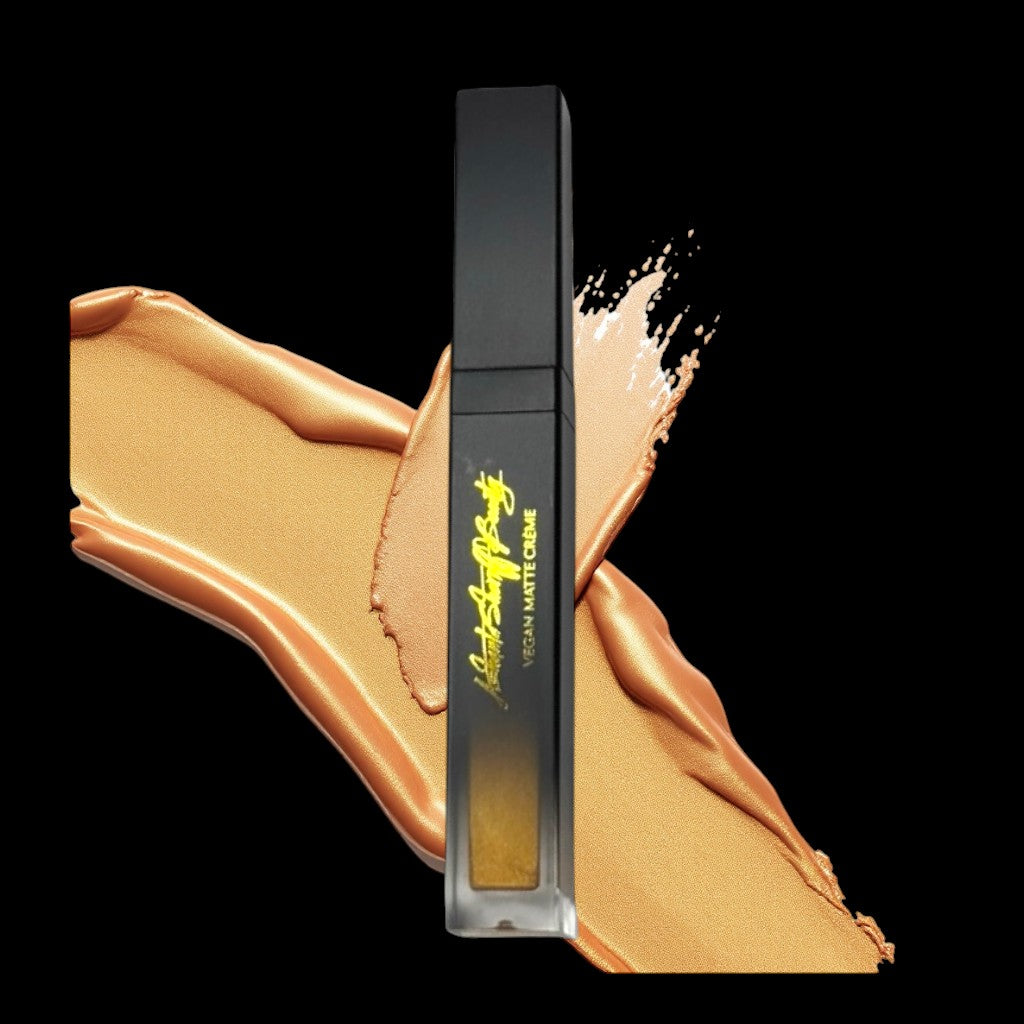 Ashunta Sheriff Beauty Vegan Multi-use Matte Cremè by Ashunta Sheriff Beauty