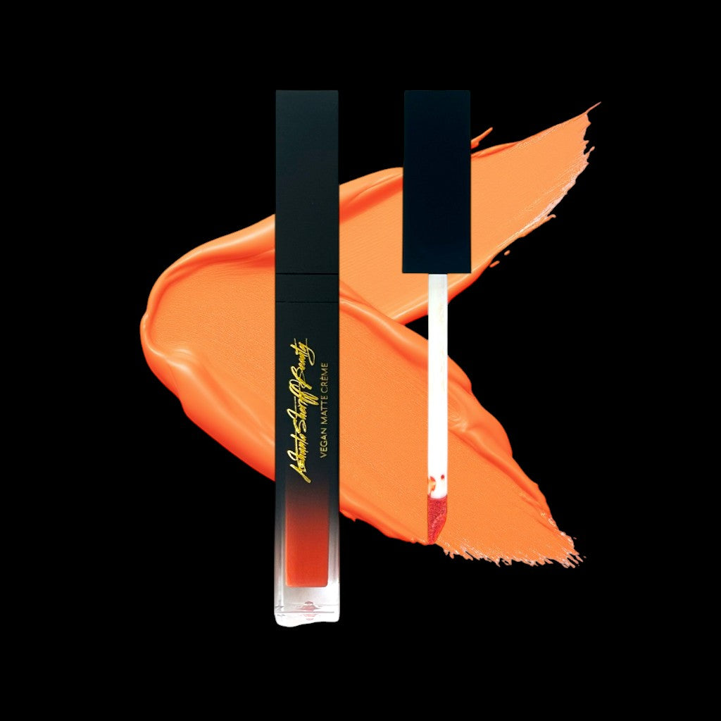 Ashunta Sheriff Beauty Vegan Multi-use Matte Cremè by Ashunta Sheriff Beauty