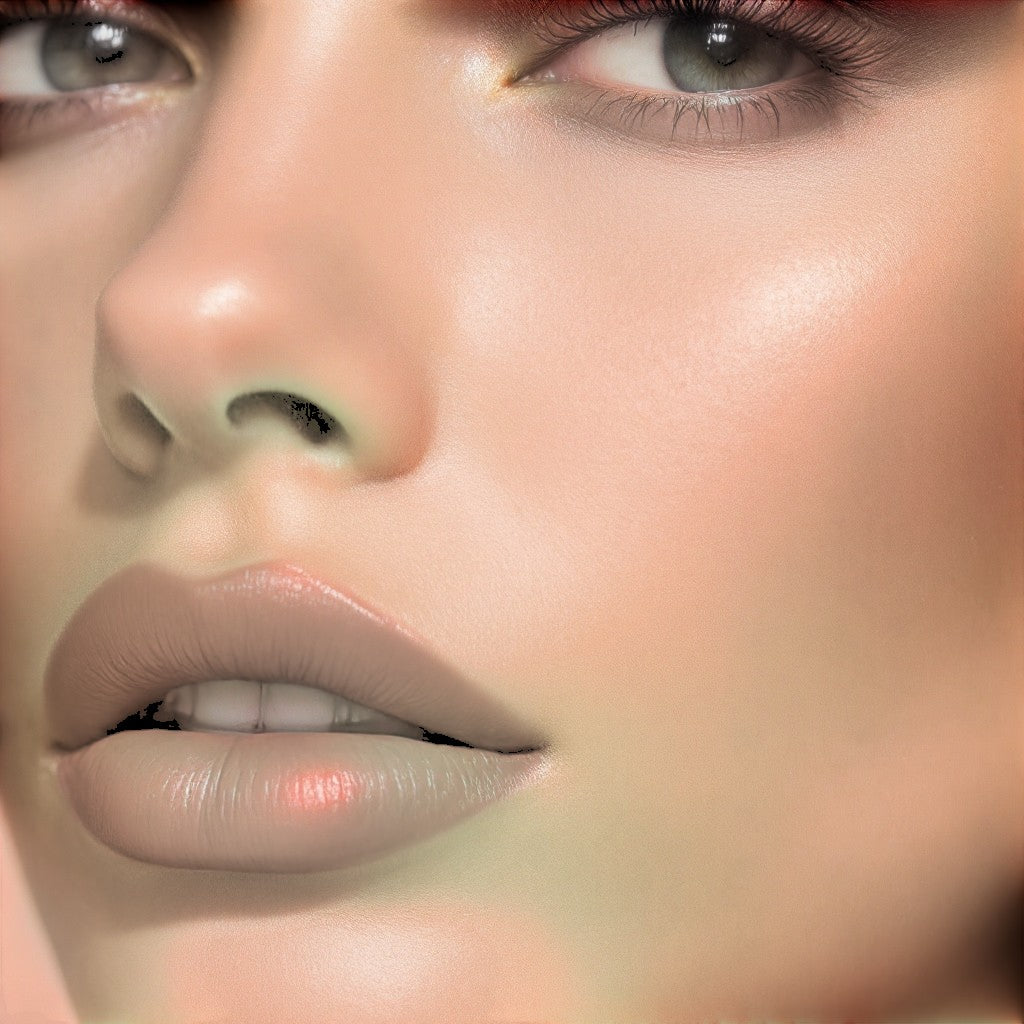 Ashunta Sheriff Beauty Vegan Multi-use Matte Cremè by Ashunta Sheriff Beauty
