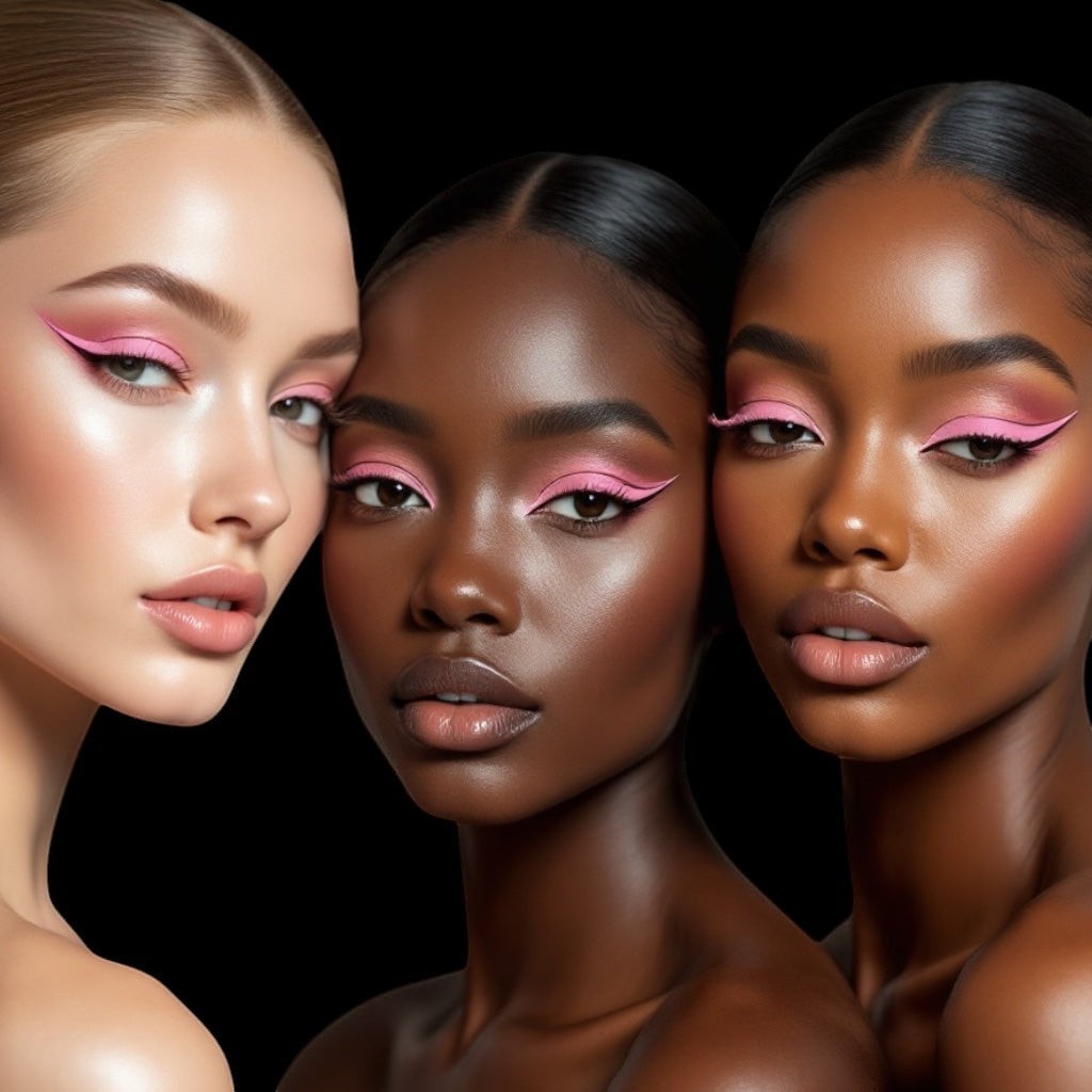 Ashunta Sheriff Beauty UV Vegan Paint Liners by Ashunta Sheriff Beauty