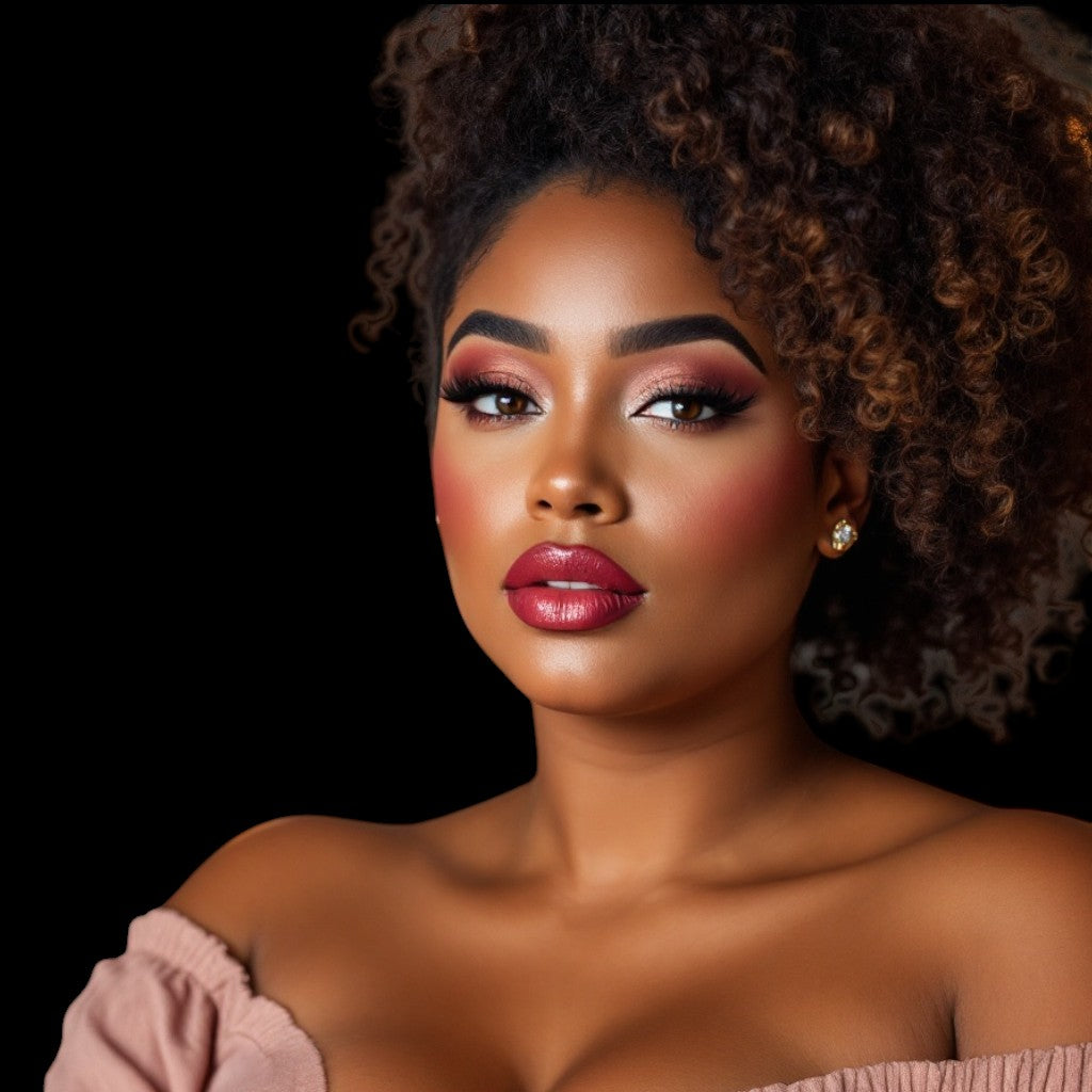 Ashunta Sheriff Beauty Vegan Multi-use Matte Cremè by Ashunta Sheriff Beauty