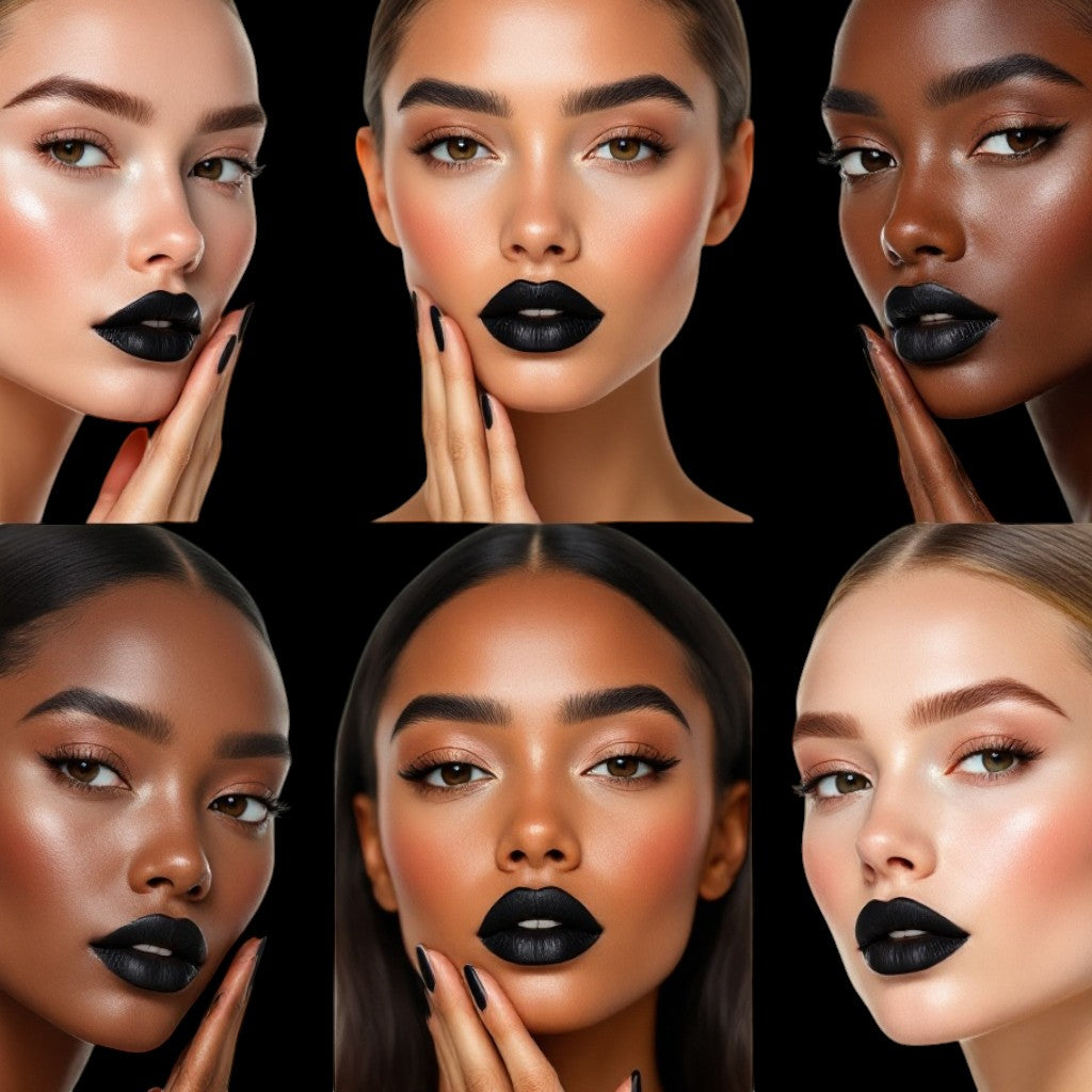 Ashunta Sheriff Beauty Vegan Multi-use Matte Cremè by Ashunta Sheriff Beauty