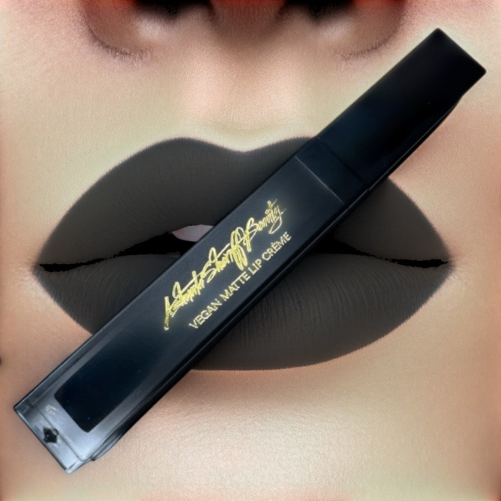 Ashunta Sheriff Beauty Vegan Multi-use Matte Cremè by Ashunta Sheriff Beauty
