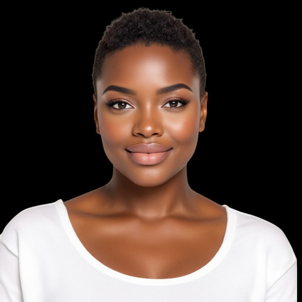 Ashunta Sheriff Beauty Vegan Multi-use Matte Cremè by Ashunta Sheriff Beauty